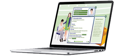 Click to view information about our medical elearning modules