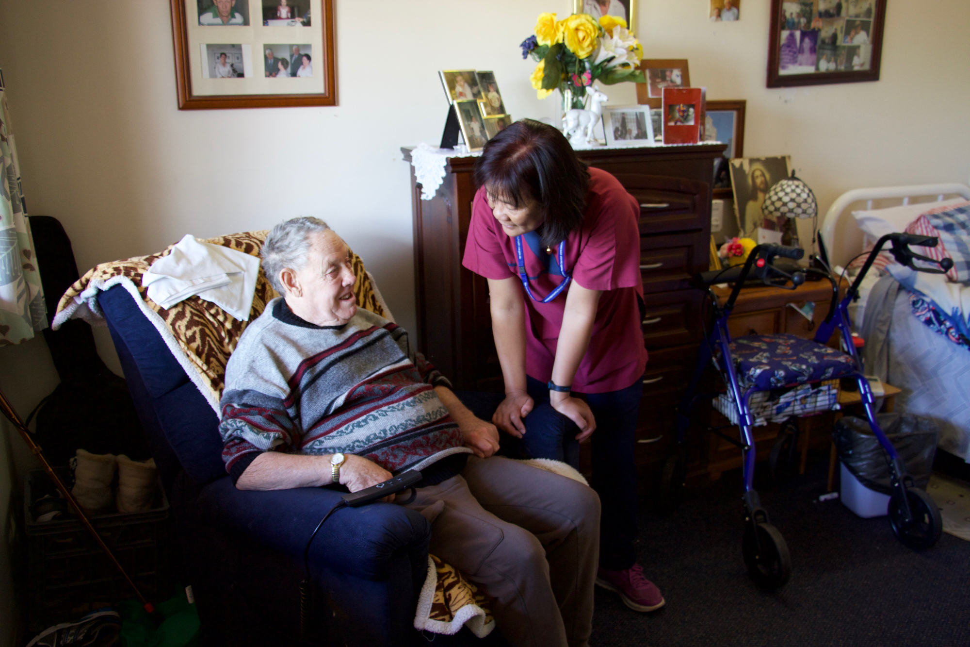 Medication Assistance for the Unregulated Health Care Worker