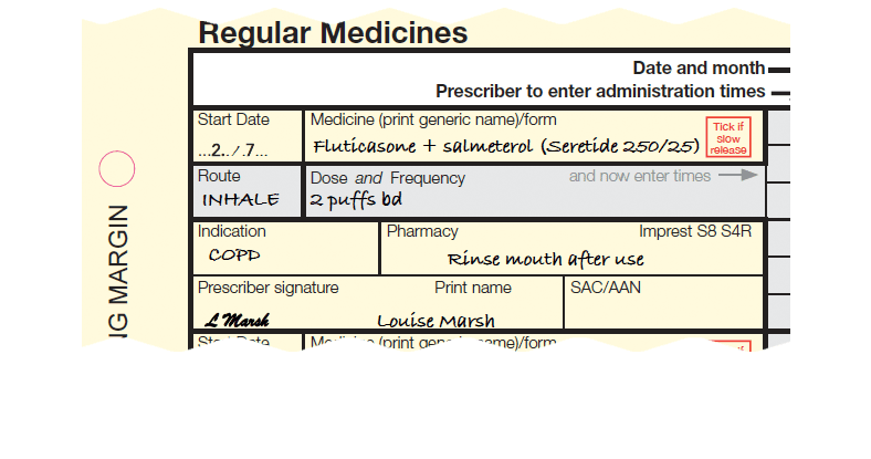 Medication Assistance (For the Unregulated Health Care Worker ...